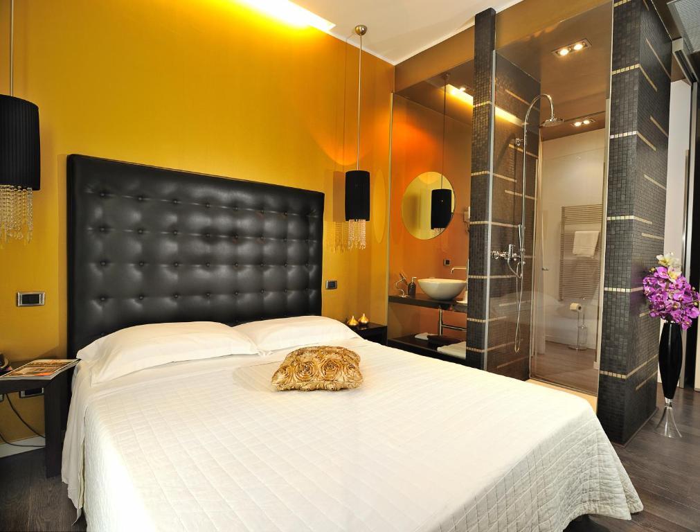 Hotel In - Lounge Room Cazzago  Room photo